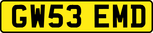 GW53EMD