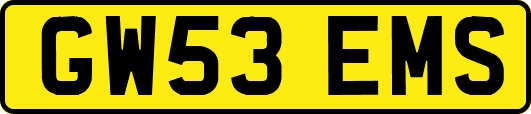 GW53EMS