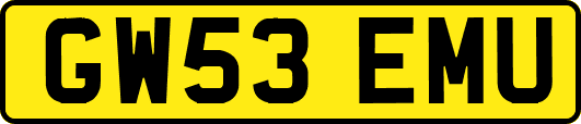 GW53EMU