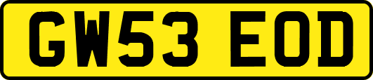 GW53EOD