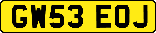GW53EOJ