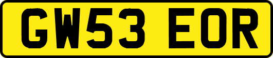 GW53EOR