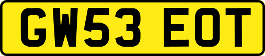 GW53EOT