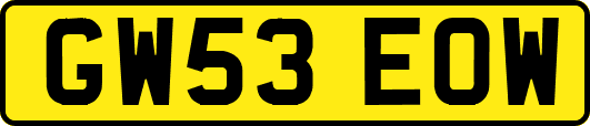 GW53EOW