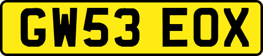 GW53EOX
