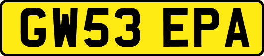 GW53EPA