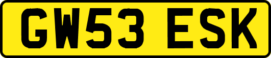 GW53ESK