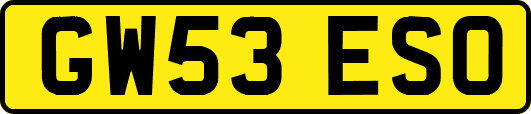 GW53ESO