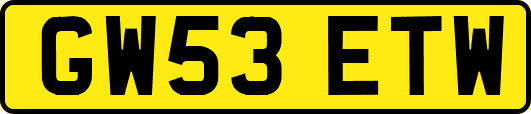 GW53ETW