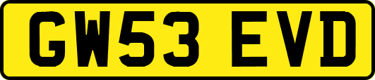 GW53EVD