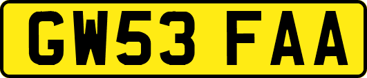 GW53FAA
