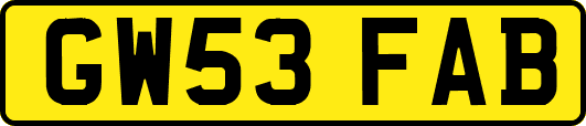 GW53FAB