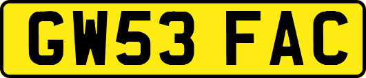 GW53FAC
