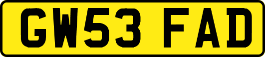 GW53FAD