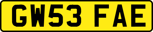 GW53FAE