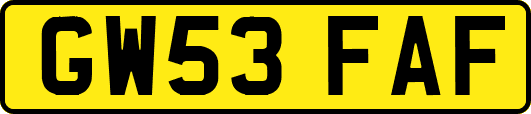 GW53FAF