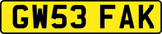 GW53FAK