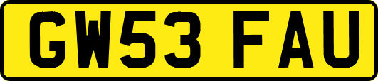 GW53FAU