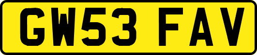 GW53FAV