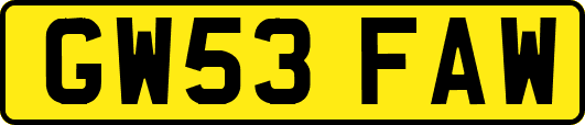 GW53FAW