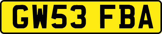 GW53FBA
