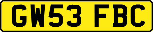 GW53FBC