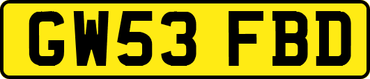 GW53FBD
