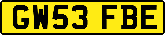 GW53FBE