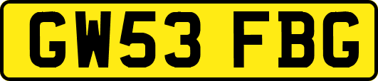 GW53FBG