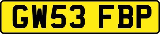GW53FBP