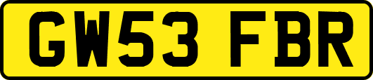 GW53FBR