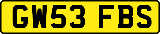 GW53FBS