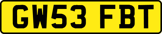 GW53FBT