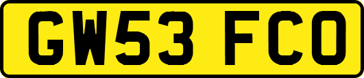 GW53FCO