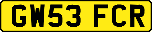 GW53FCR
