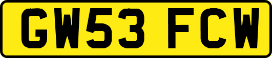 GW53FCW