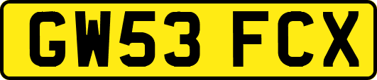 GW53FCX