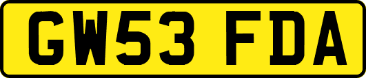 GW53FDA