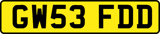 GW53FDD