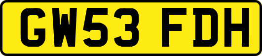 GW53FDH