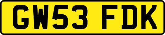 GW53FDK