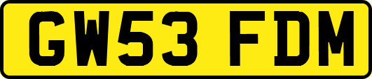 GW53FDM