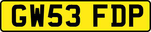 GW53FDP
