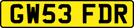 GW53FDR