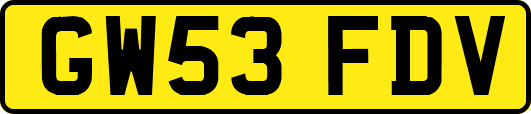 GW53FDV