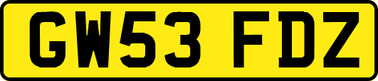 GW53FDZ