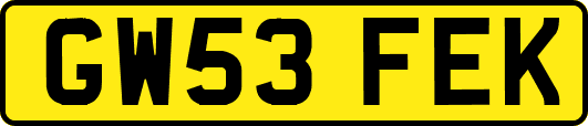 GW53FEK