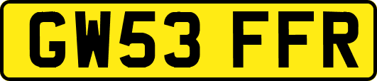 GW53FFR
