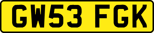 GW53FGK