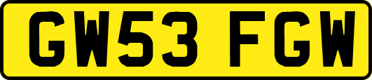 GW53FGW